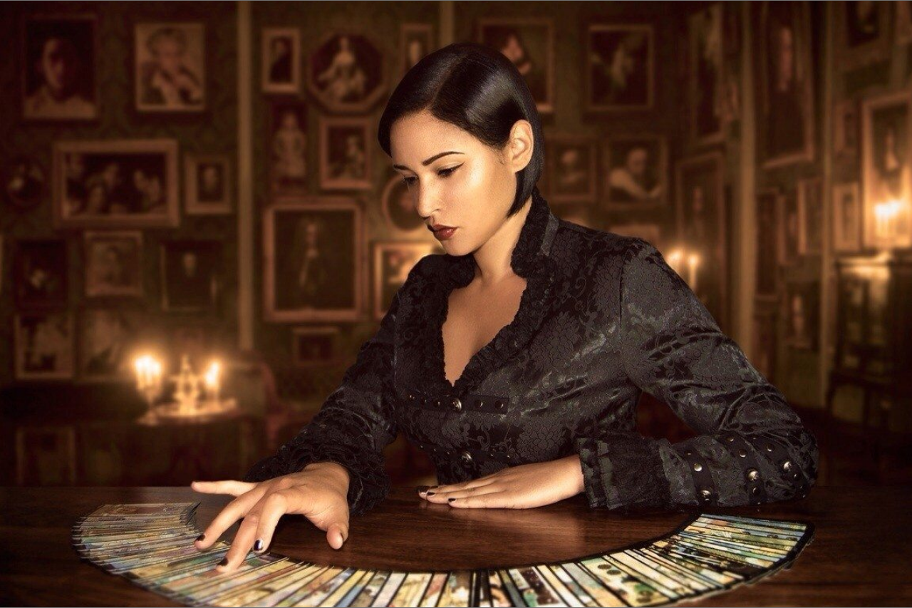 Fortune teller