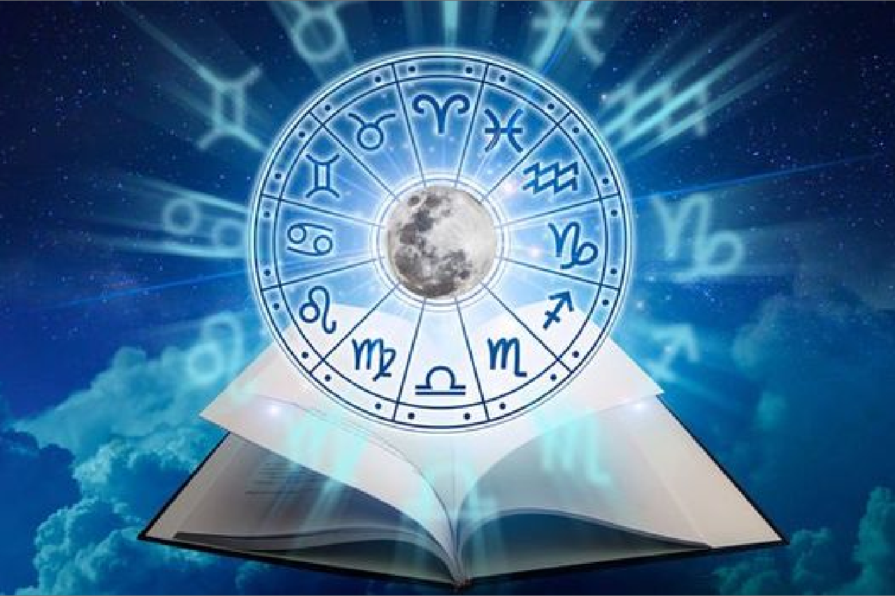 Horoscope reading