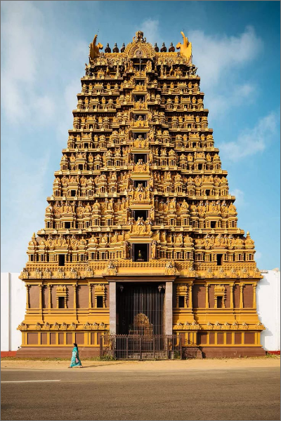hindhu temple